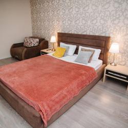 Фото Апартаменты на шоссе Московское 33 корпус 4