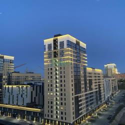 Фото Апартаменты на улице Газовиков 73 корпус 1