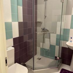 Комната стандарт с 1 двуспальной кроватью