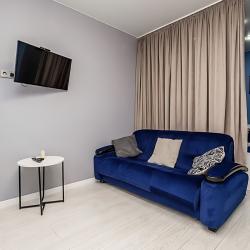 1-комнатные апартаменты улучшенные