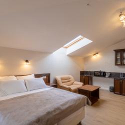 2-местный номер улучшенный комфорт (мансарда)