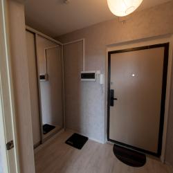 Фото Апартаменты на улице Петра Сумина 22