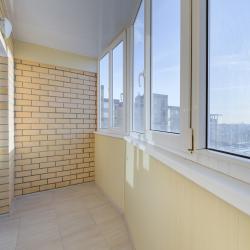 Фото Апартаменты на улице Колпакова 29