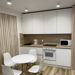 Фото Апартаменты на улице Наумова 5