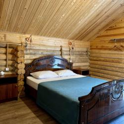 Номер комфорт с 1 двуспальной кроватью №6