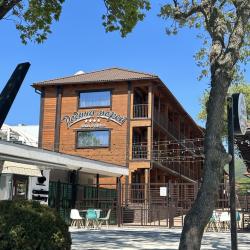 Фото Отель Родина морей