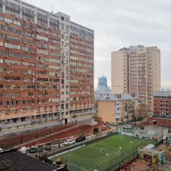 1-комнатные апартаменты стандарт