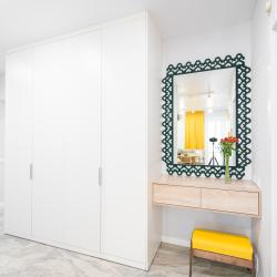 3-комнатные апартаменты улучшенные