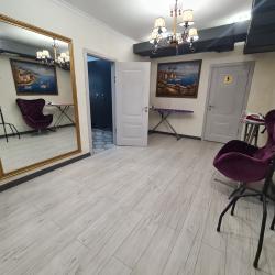 Кровать в общем номере (с завтраком, без окна)
