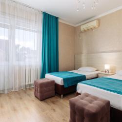 Номер комфорт с 3 односпальными кроватями