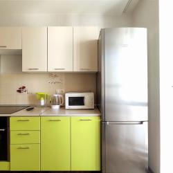 Фото Апартаменты на улице Перелёта 21