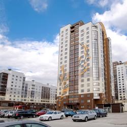 Фото Отель ЕвроУют на улице Курчатова 27