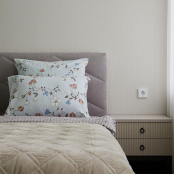 2-комнатные апартаменты люкс с 2 двуспальными кроватями