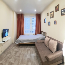 Фото Апартаменты на улице Коммунистическая