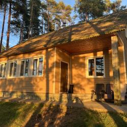 12-местный коттедж стандарт