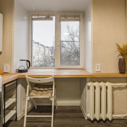 1-комнатные апартаменты стандарт