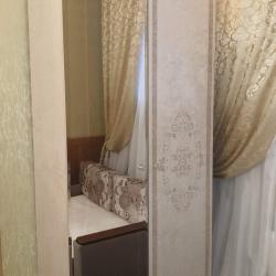 Комната стандарт с 1 двуспальной кроватью