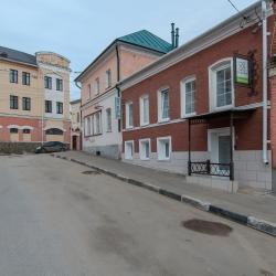 Фото Отель Базилик