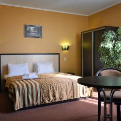 2-комнатные апартаменты люкс