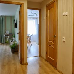 Фото Отель Квартира Welcome V Ekb на улице Луначарского 137