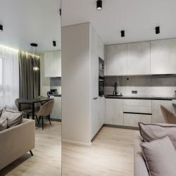 Фото Отель Rental Family Rooms (Рентал Фэмили Румс) на улице 9 Января 233 И
