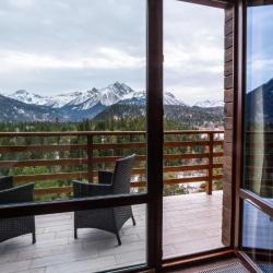 Фото Отель Chalet ForREST (Шале ФорРест)