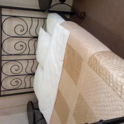 Номер стандарт с 1 двуспальной кроватью