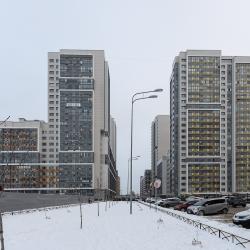 фото 30 Евро-апартаменты ELIZA HOME Звездная