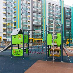 Фото Отель Квартира Йорт на улице Ершова 62 г