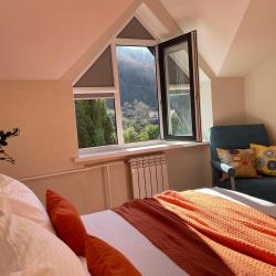 Апартаменты люкс база отдыха Агой, 2 (мансарда)