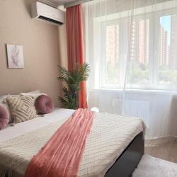 Фото Отель СУТКИ В КРД на улице им. Героя Сарабеева В.И. 5 к3