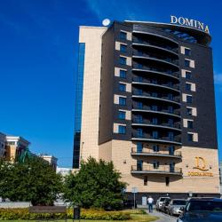 Domina Hotel Novosibirsk (Домина Новосибирск) — d86b735c591c3ebb093b4be6ab5234a3