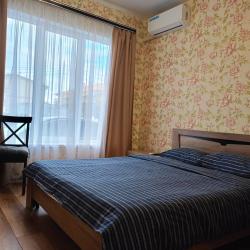 1-комнатный номер улучшенный с 1 двуспальной кроватью