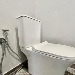 Апартаменты студия с 1 двуспальной кроватью