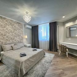 Фото Апартаменты на улице Адмирала Серебрякова 29Дк1