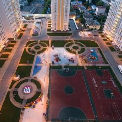 4-местные 1-комнатные апартаменты люкс