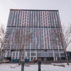 1-комнатные апартаменты стандарт Пр-т Андропова,10