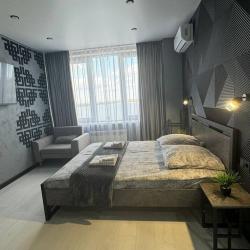 Фото Апартаменты на площади Речников 9