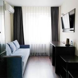 Фото Отель Ямской