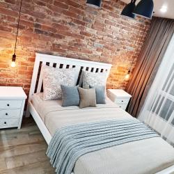 Фото Апартаменты Сканди-Лофт на бульваре Всполье 38