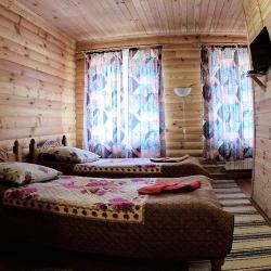 Номер стандарт с 2 односпальными кроватями
