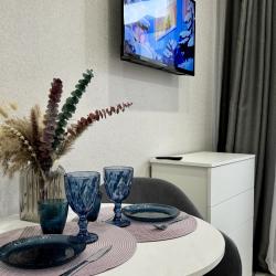 1-комнатные апартаменты улучшенные