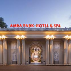 Фото Отель Amra Park-Hotel & Spa (Амра)