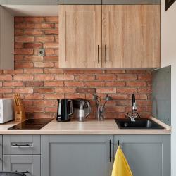 Фото Апартаменты Kvartira sutki irk на улице Халтурина 26