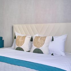 1-комнатные апартаменты стандарт Карамель сети Your Place