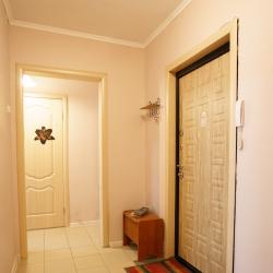 1-комнатные апартаменты стандарт Right Room на Серафима Туликова д.2