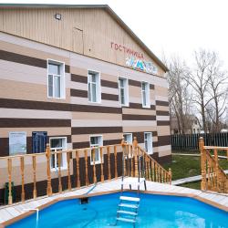 Фото Отель АМТО