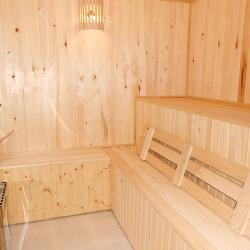 Фото Отель База отдыха Касимовские Зори