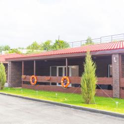 Вилла с кухней