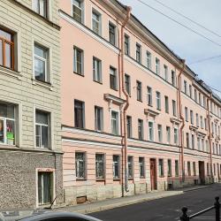 Апартаменты улучшенные переулок Джамбула, 4